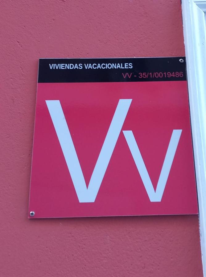 Vivienda San Justo 호텔 라스팔마스 외부 사진