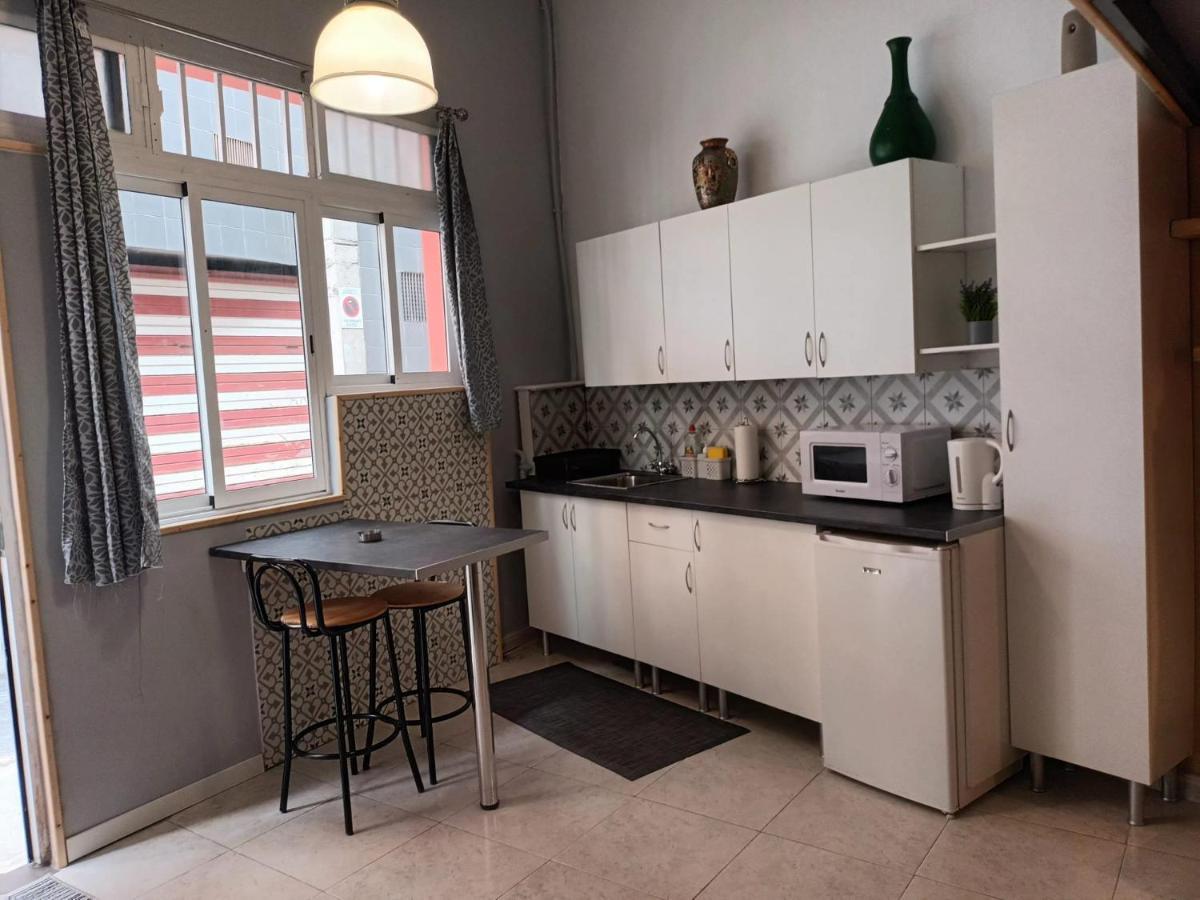 Vivienda San Justo 호텔 라스팔마스 외부 사진