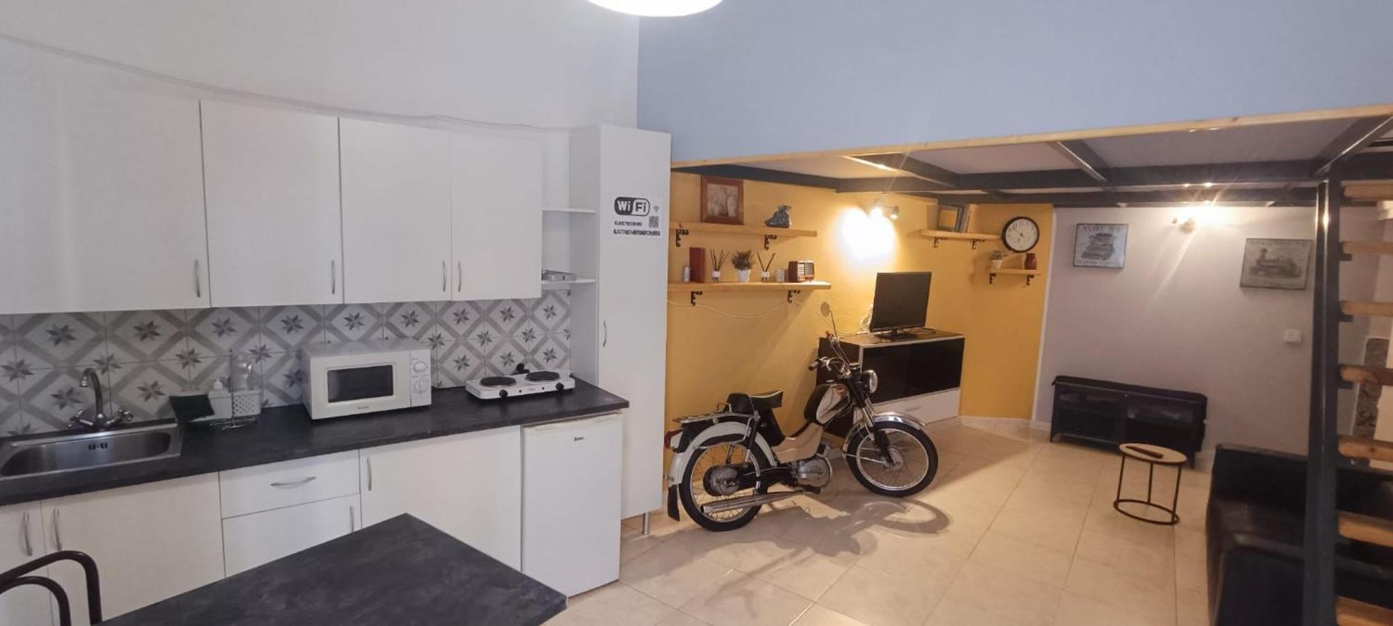 Vivienda San Justo 호텔 라스팔마스 외부 사진