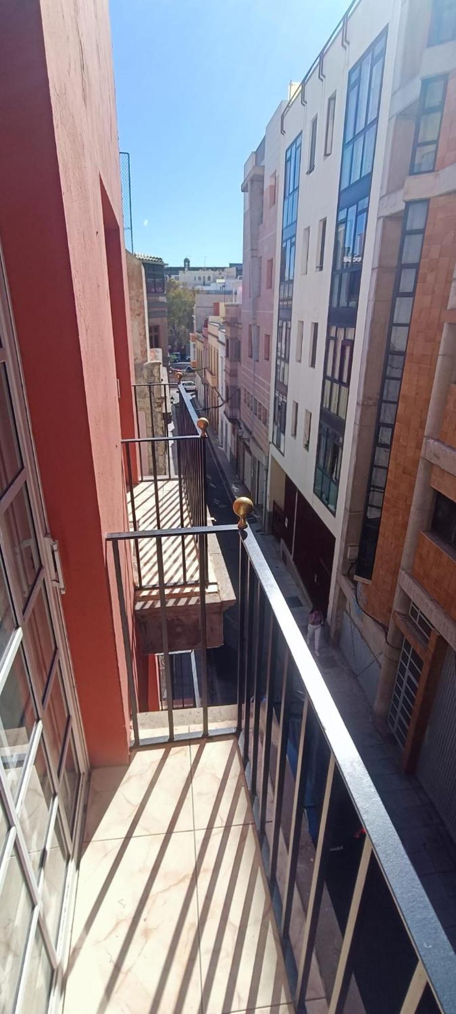 Vivienda San Justo 호텔 라스팔마스 외부 사진