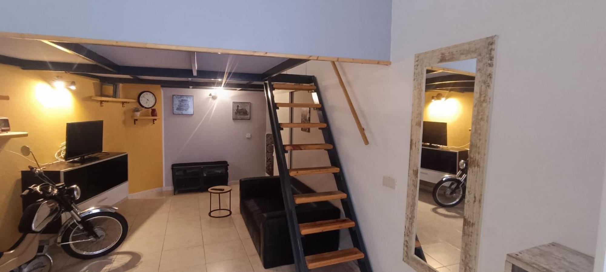 Vivienda San Justo 호텔 라스팔마스 외부 사진