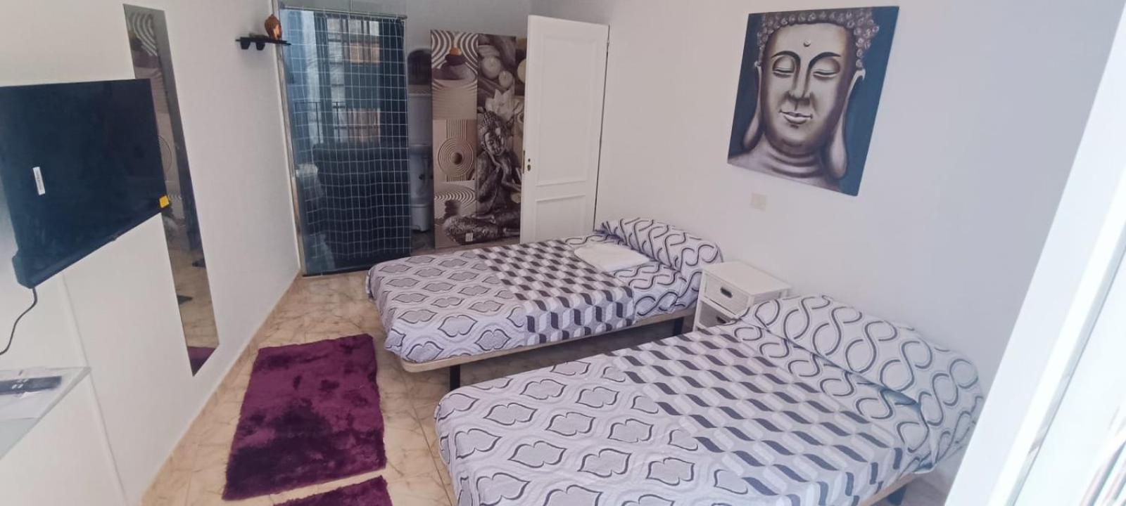 Vivienda San Justo 호텔 라스팔마스 외부 사진