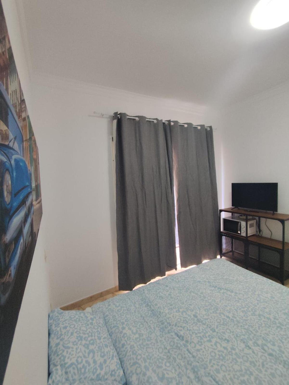 Vivienda San Justo 호텔 라스팔마스 외부 사진
